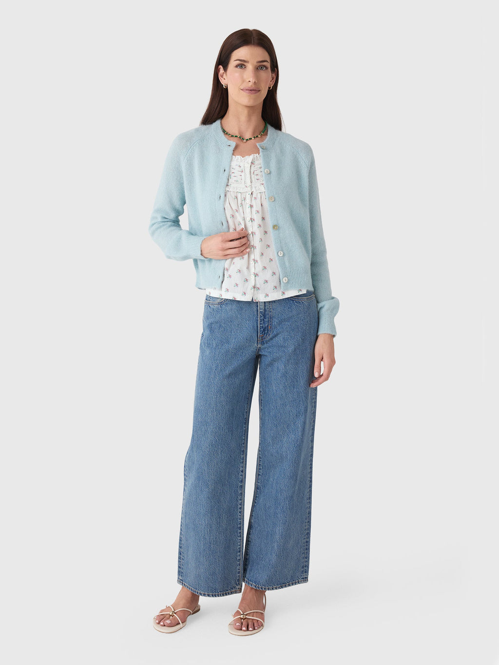DÔEN Women's Petra Cardigan