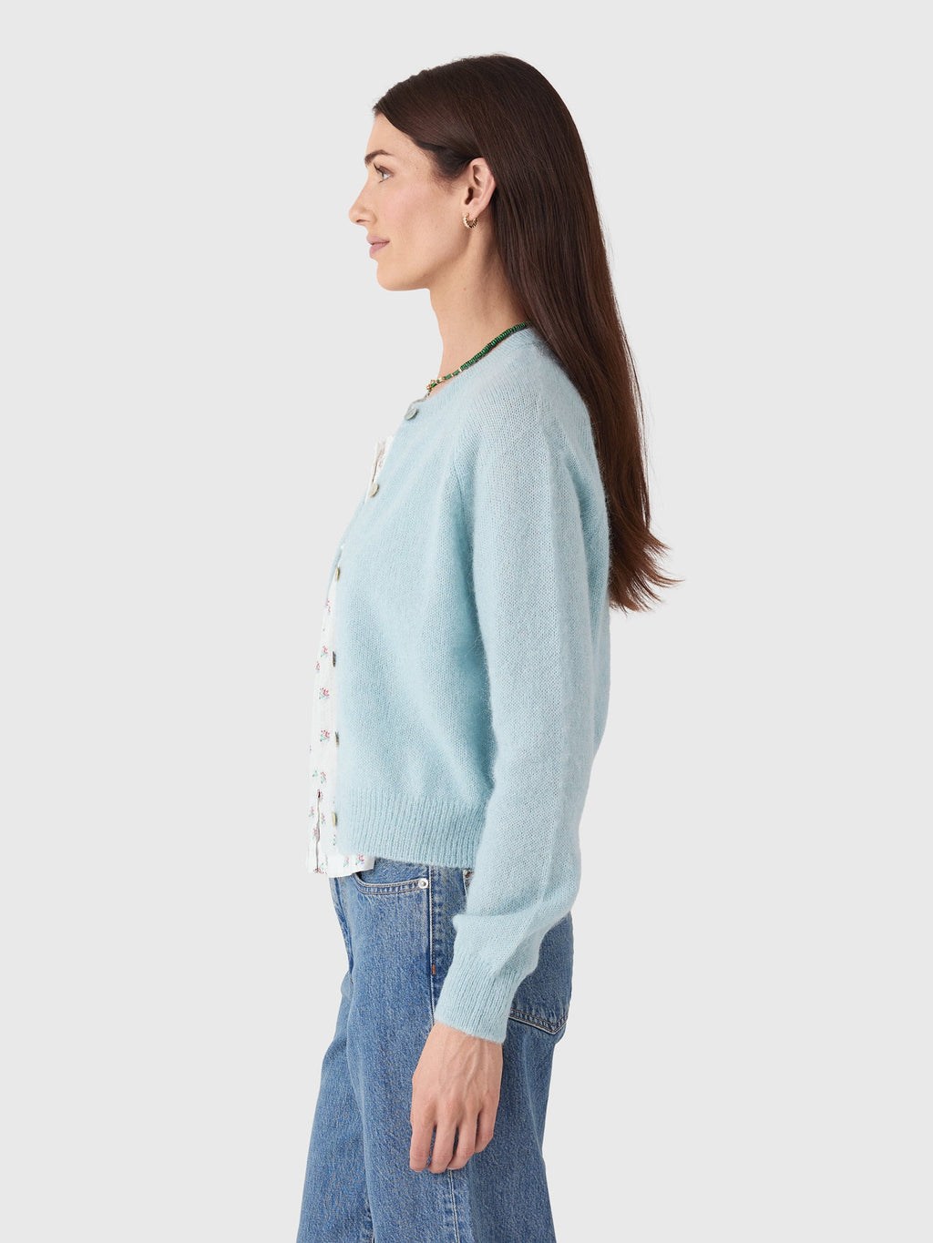 DÔEN Women's Petra Cardigan