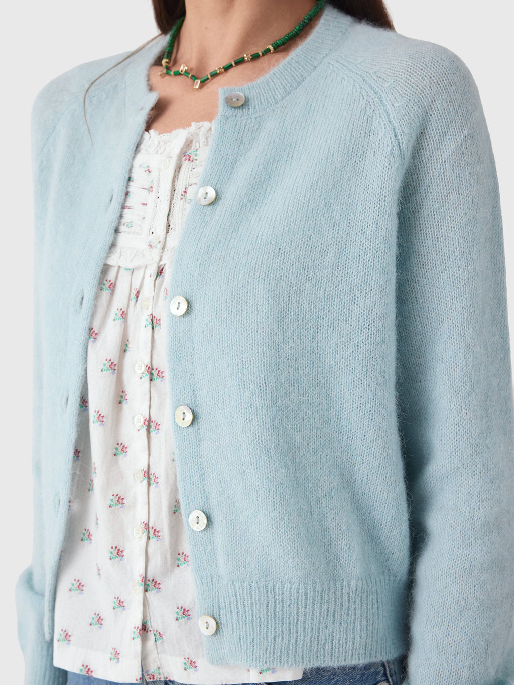 DÔEN Women's Petra Cardigan