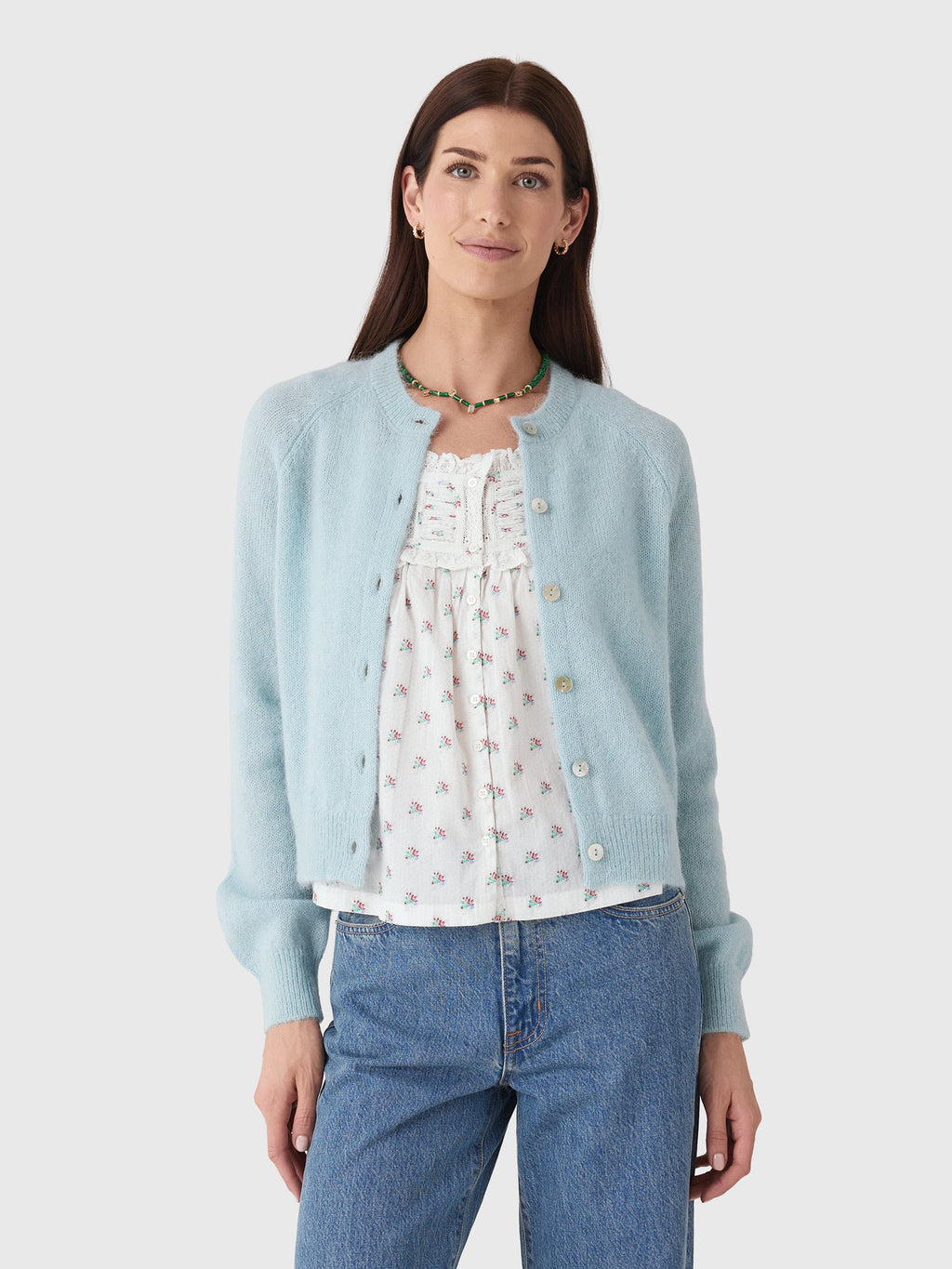 DÔEN Women's Petra Cardigan