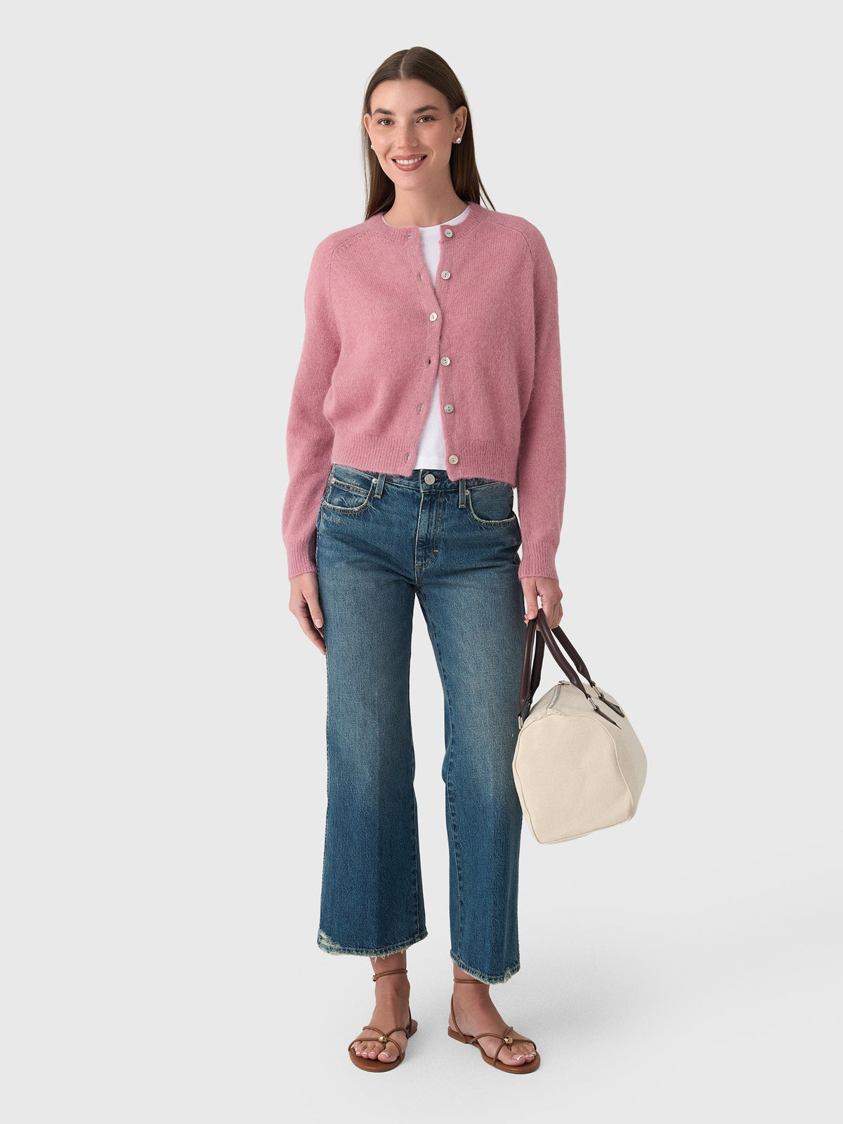 DÔEN Women's Petra Cardigan