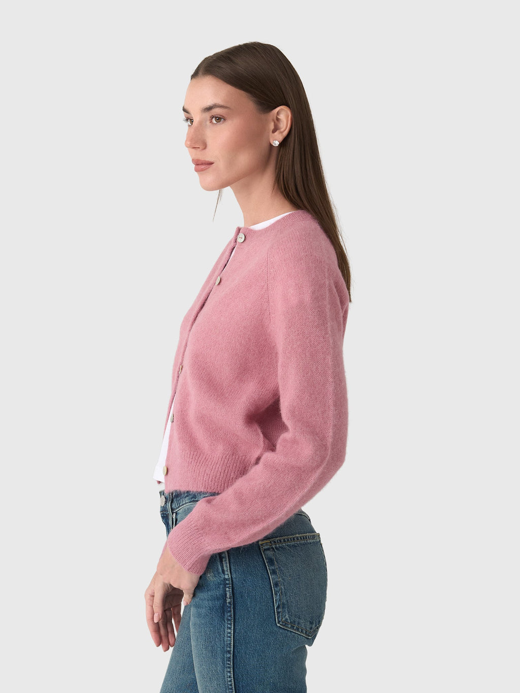 DÔEN Women's Petra Cardigan