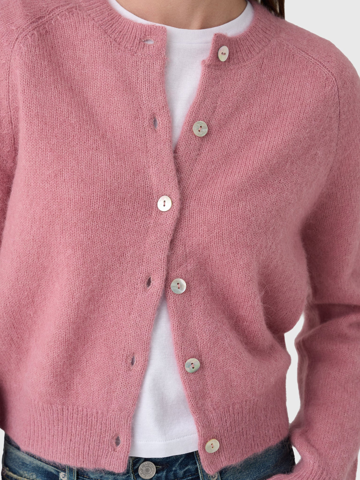 DÔEN Women's Petra Cardigan