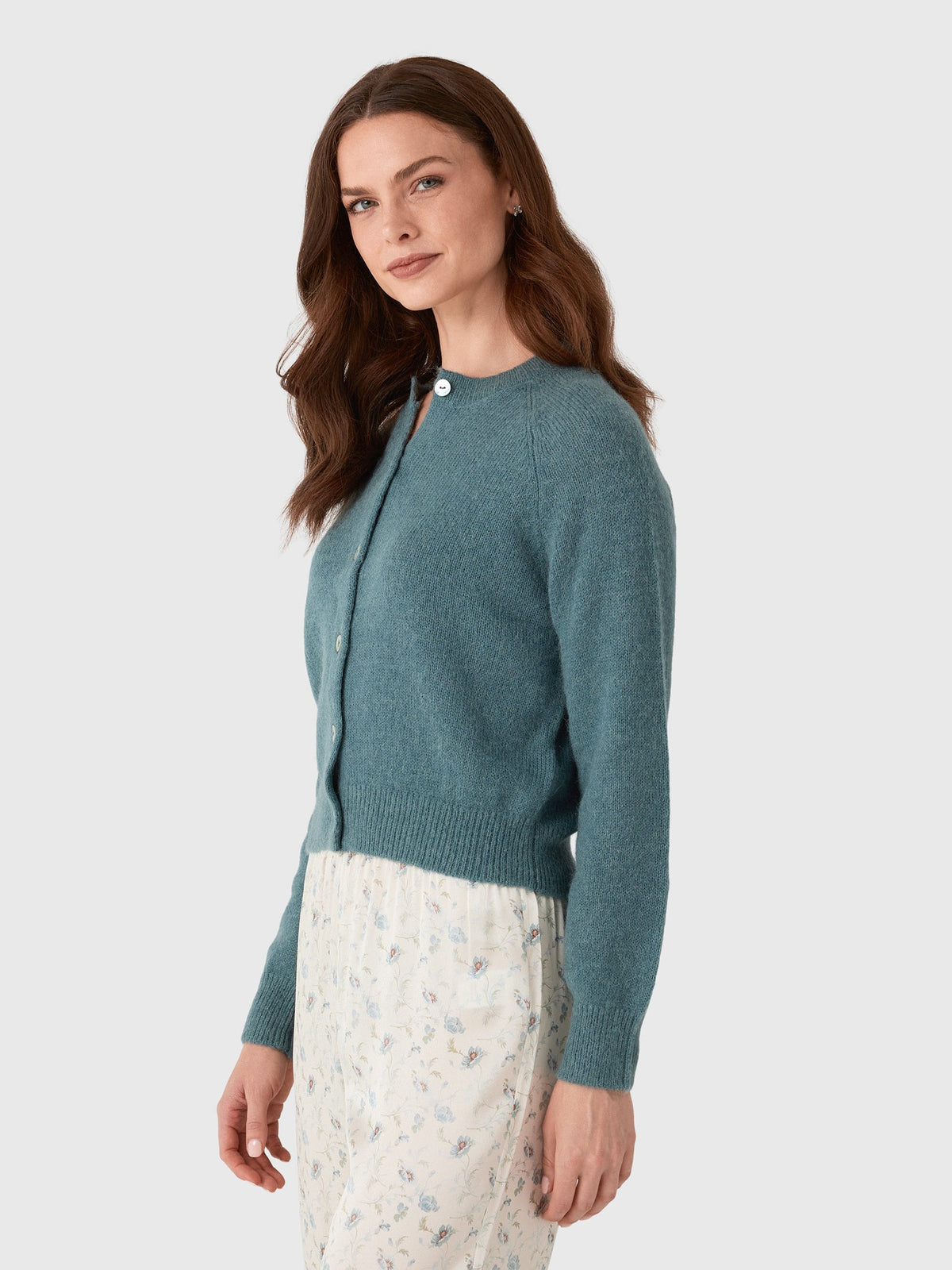 DÔEN Women's Petra Cardigan