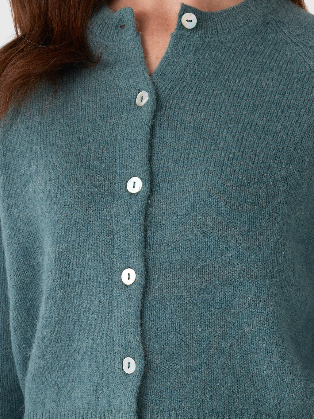 DÔEN Women's Petra Cardigan