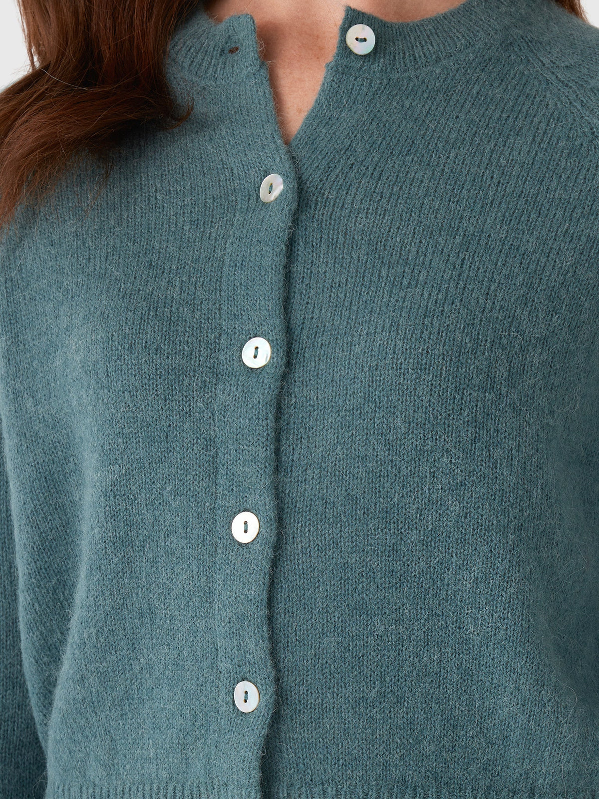 DÔEN Women's Petra Cardigan