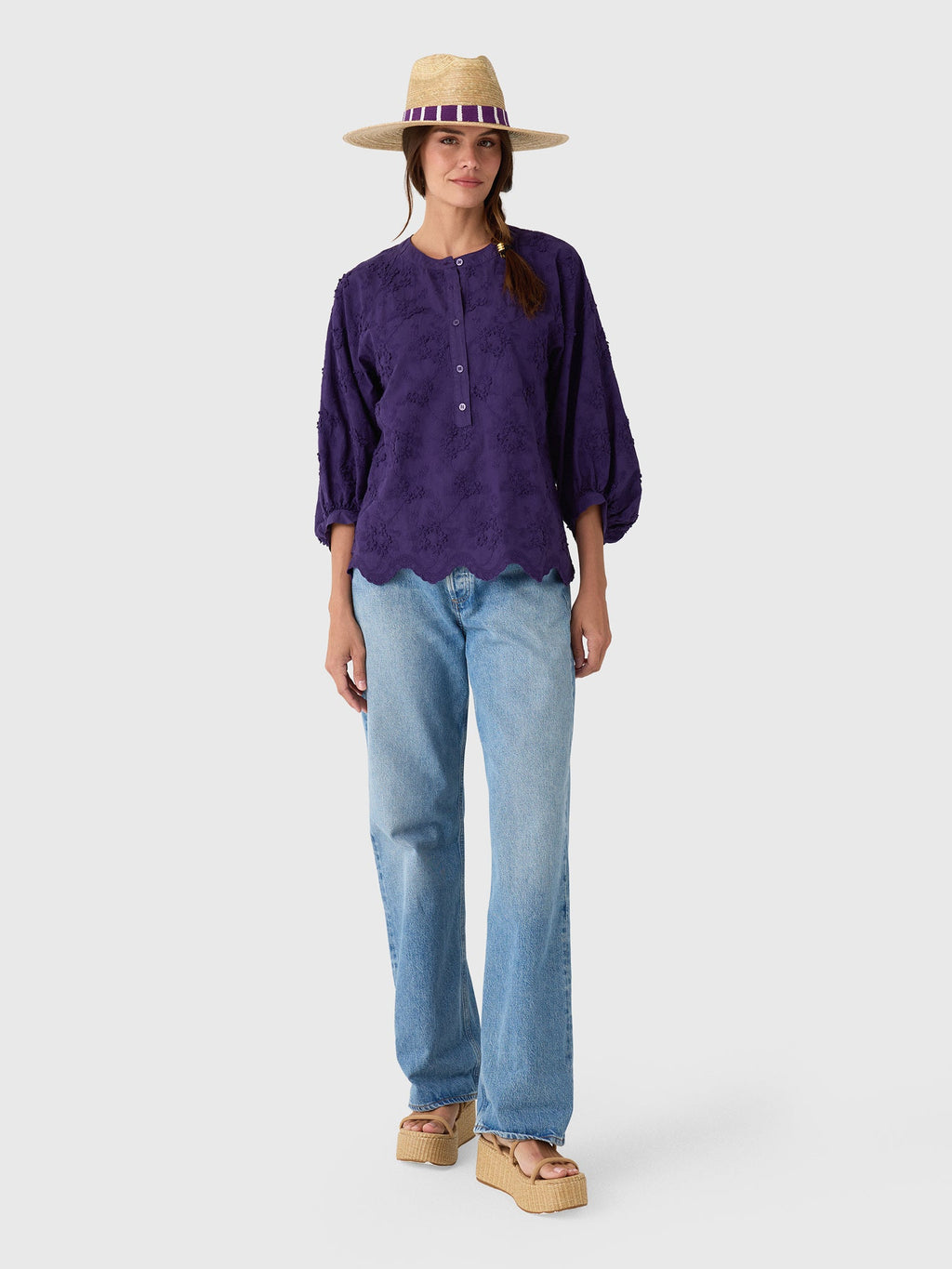 MVG Women's Bella Donna Top