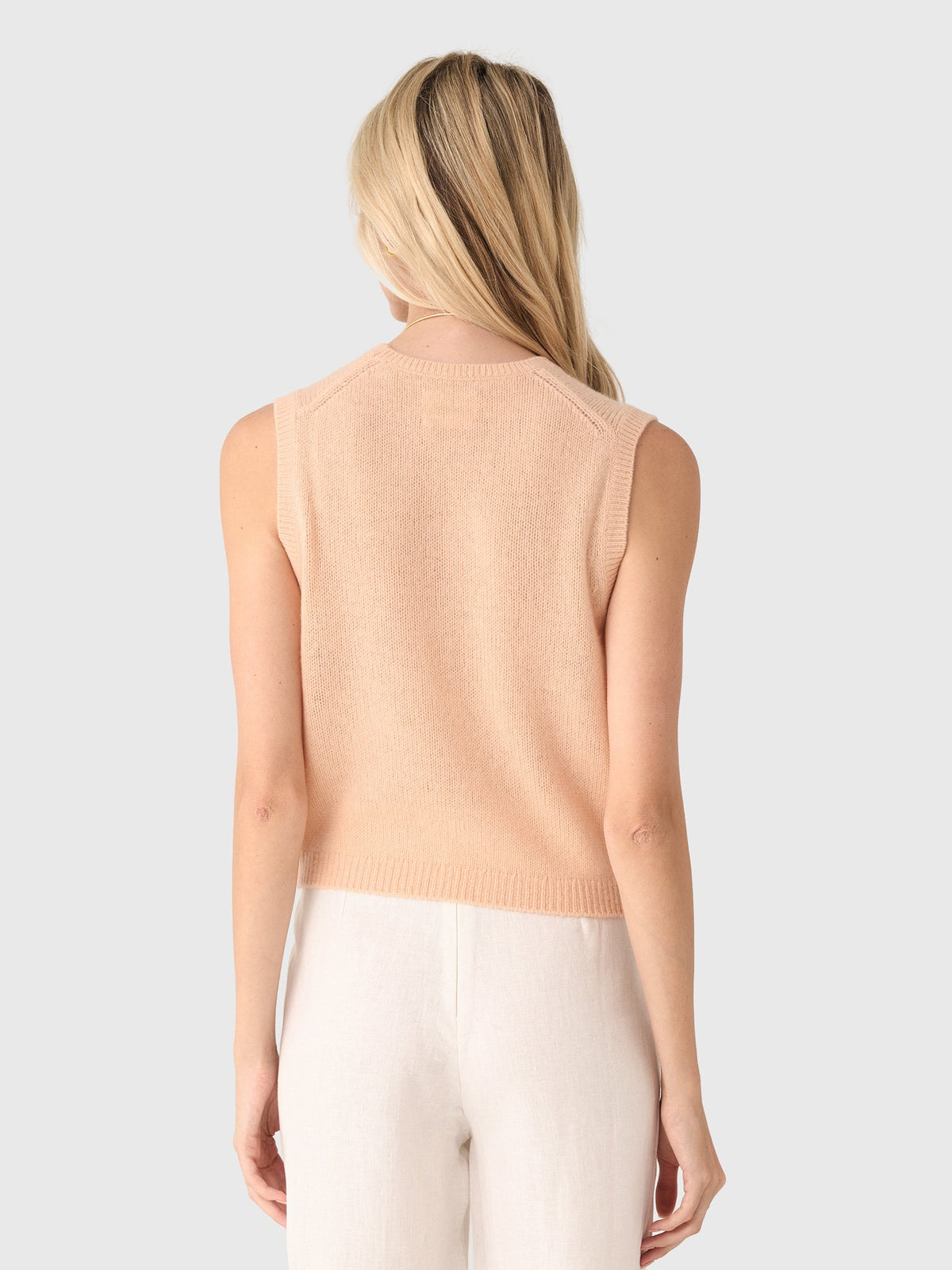 DÔEN Women's Louden Cashmere Top