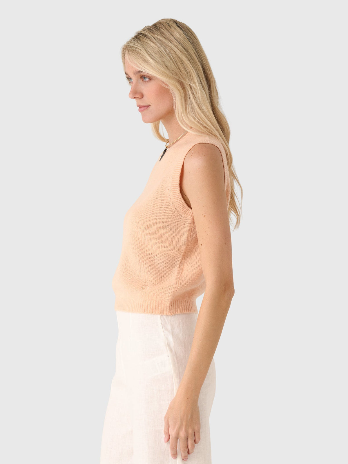 DÔEN Women's Louden Cashmere Top