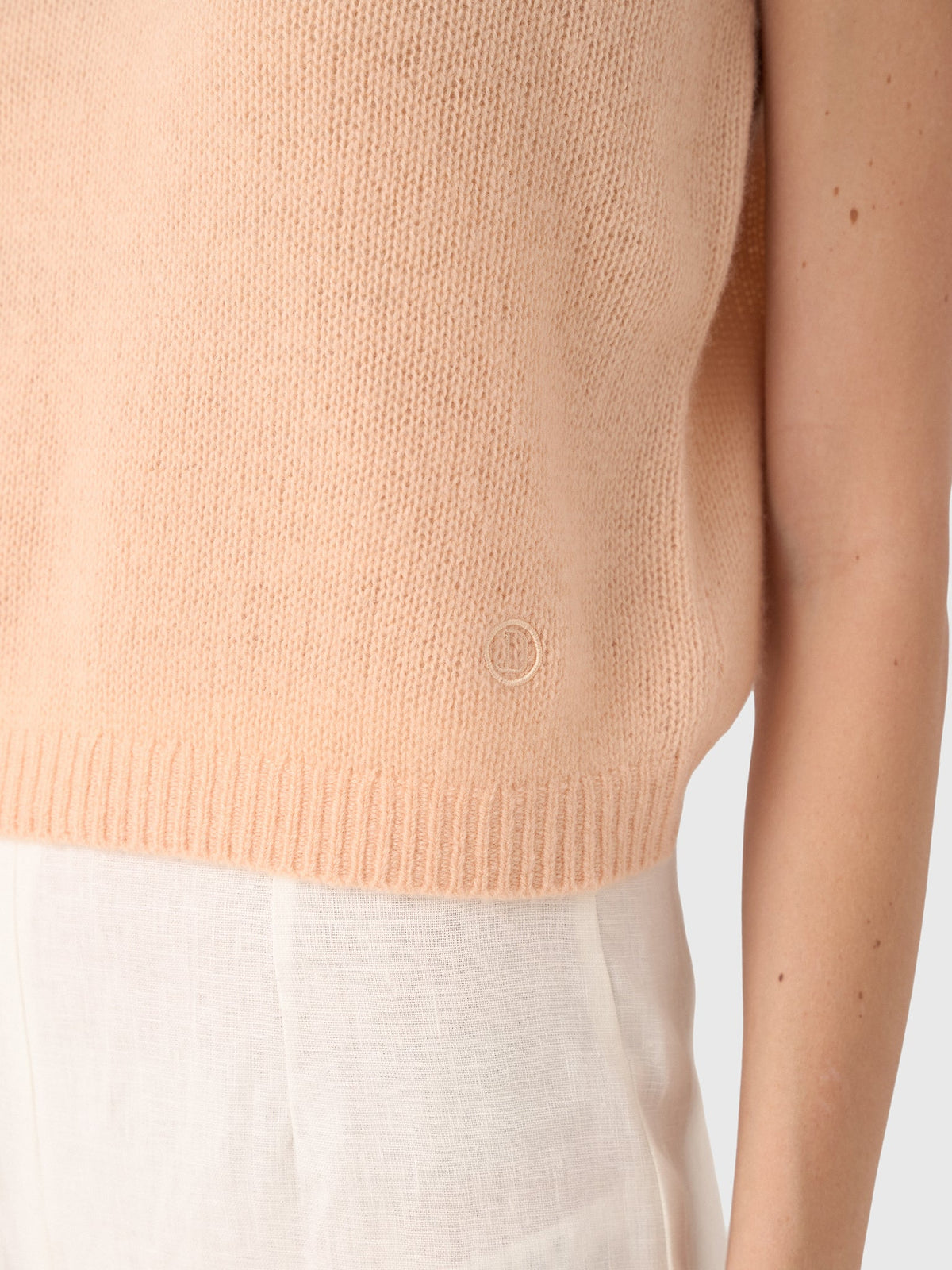 DÔEN Women's Louden Cashmere Top