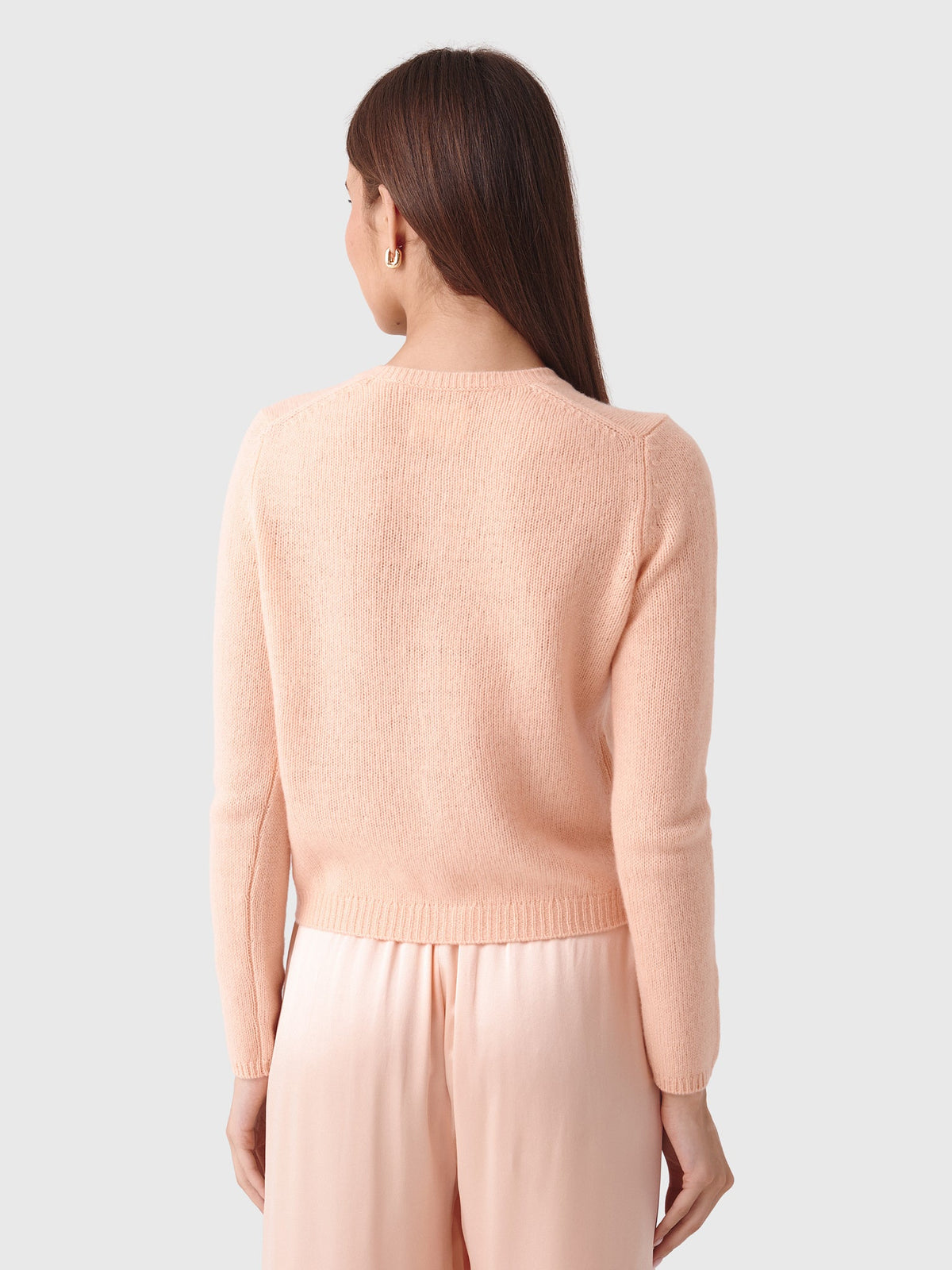 DÔEN Women's Thea Cashmere Cardigan