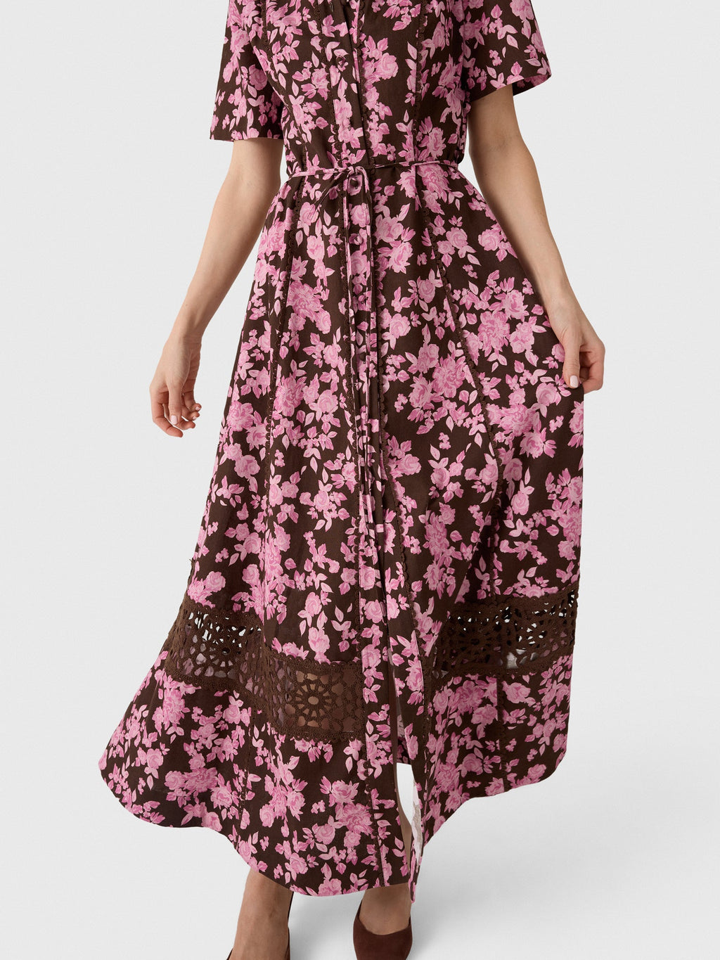 CLEA Women's Taliah Shirt Dress