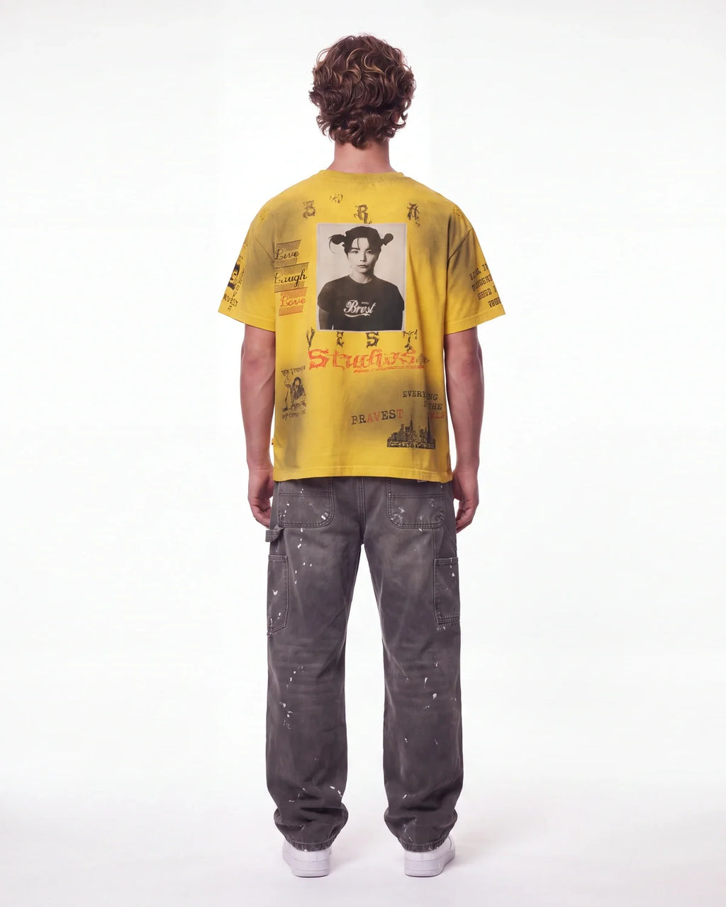 HMDD Grime Work Pants V2 Grey