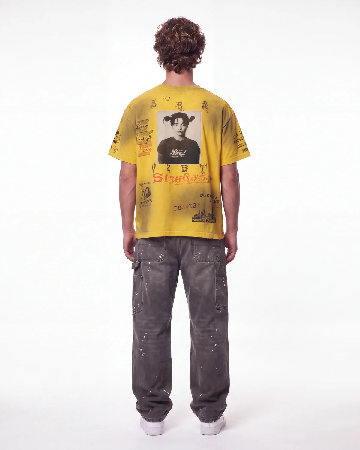 HMDD Grime Work Pants V2 Grey