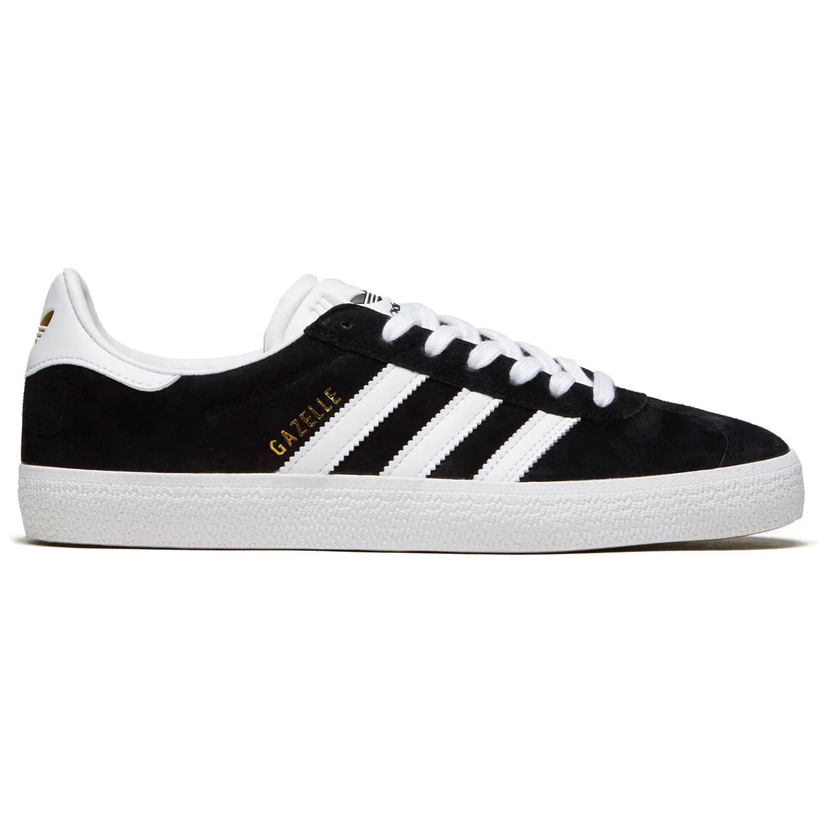 Adidas Gazelle ADV (Black/White)