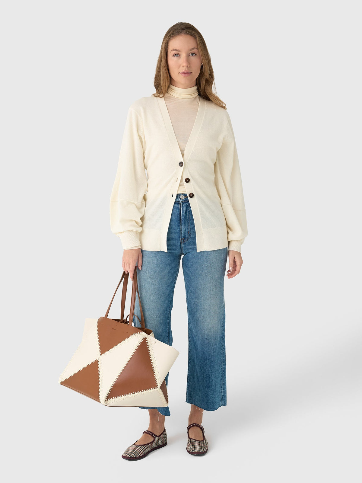 The Garment Women's Como Sleeve Cardigan