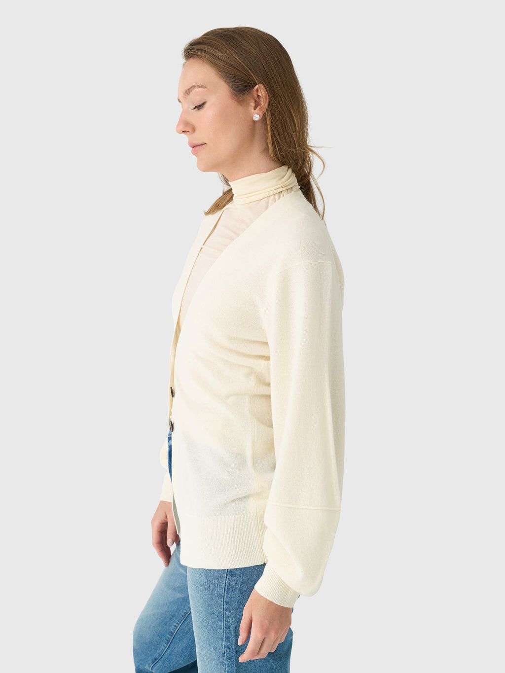 The Garment Women's Como Sleeve Cardigan