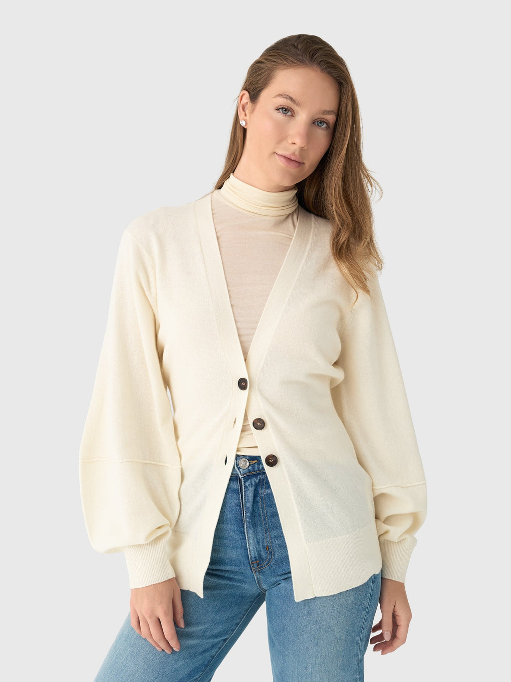 The Garment Women's Como Sleeve Cardigan