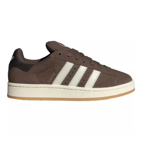 Adidas Campus 00s Women's - Earth Strata/ Off White/ Aurora Coffee