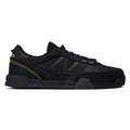 New Balance Numeric 440Wv2 Wide Fit (Black/Yellow)