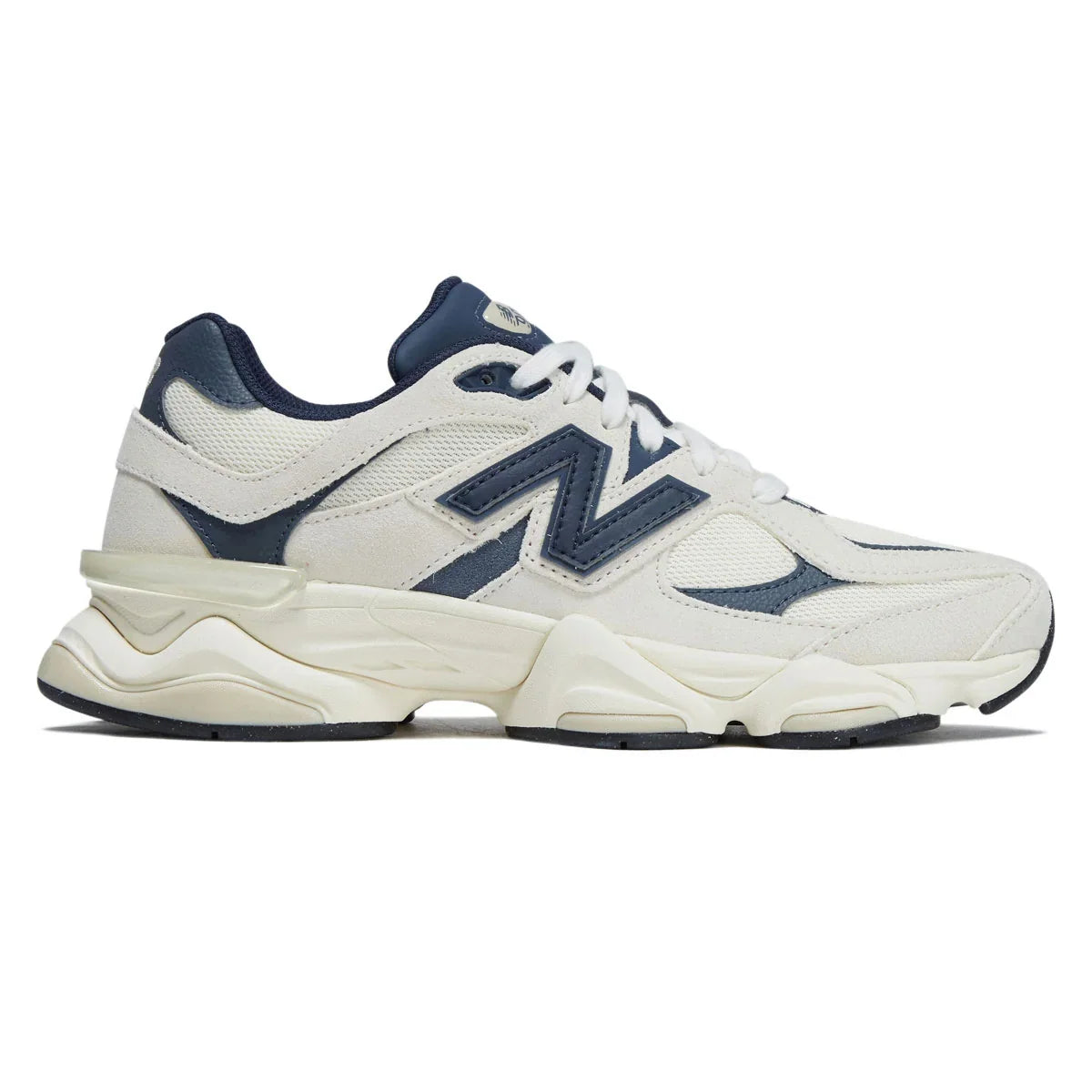 New Balance 9060 (Linen/Navy)