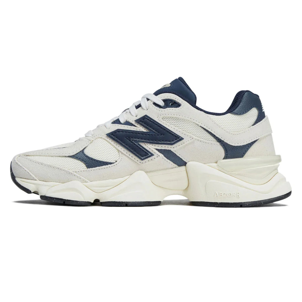 New Balance 9060 (Linen/Navy)
