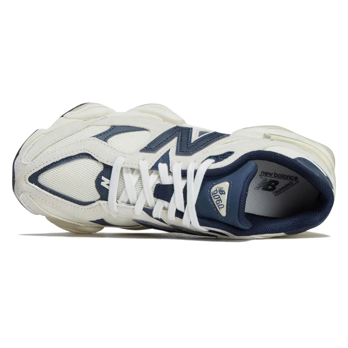 New Balance 9060 (Linen/Navy)