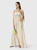 Coniglio Palm Beach Women's Elastic Convertible Maxi Dress