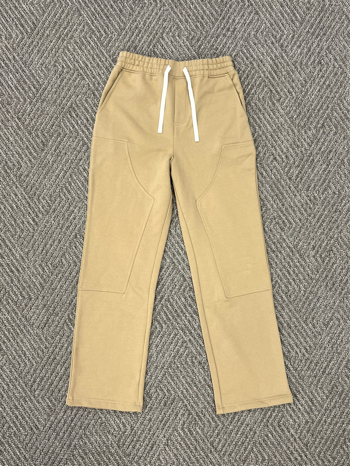 CHOSEN WASHED CARPENTER  SWEATPANTS SAND