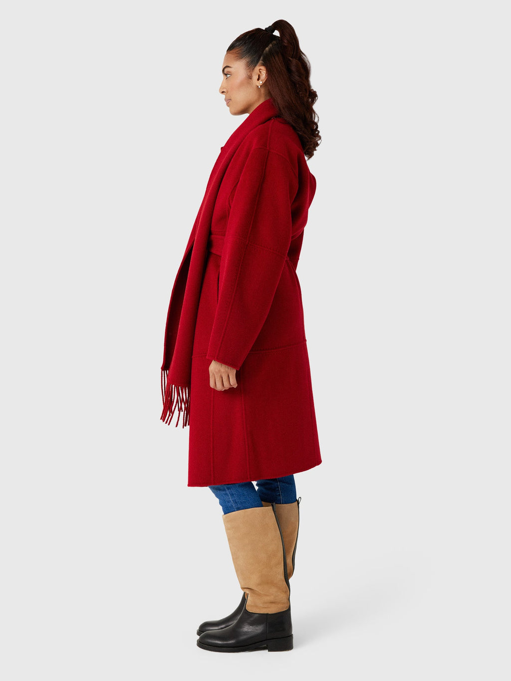 Vanessa Bruno Women's Helie Coat