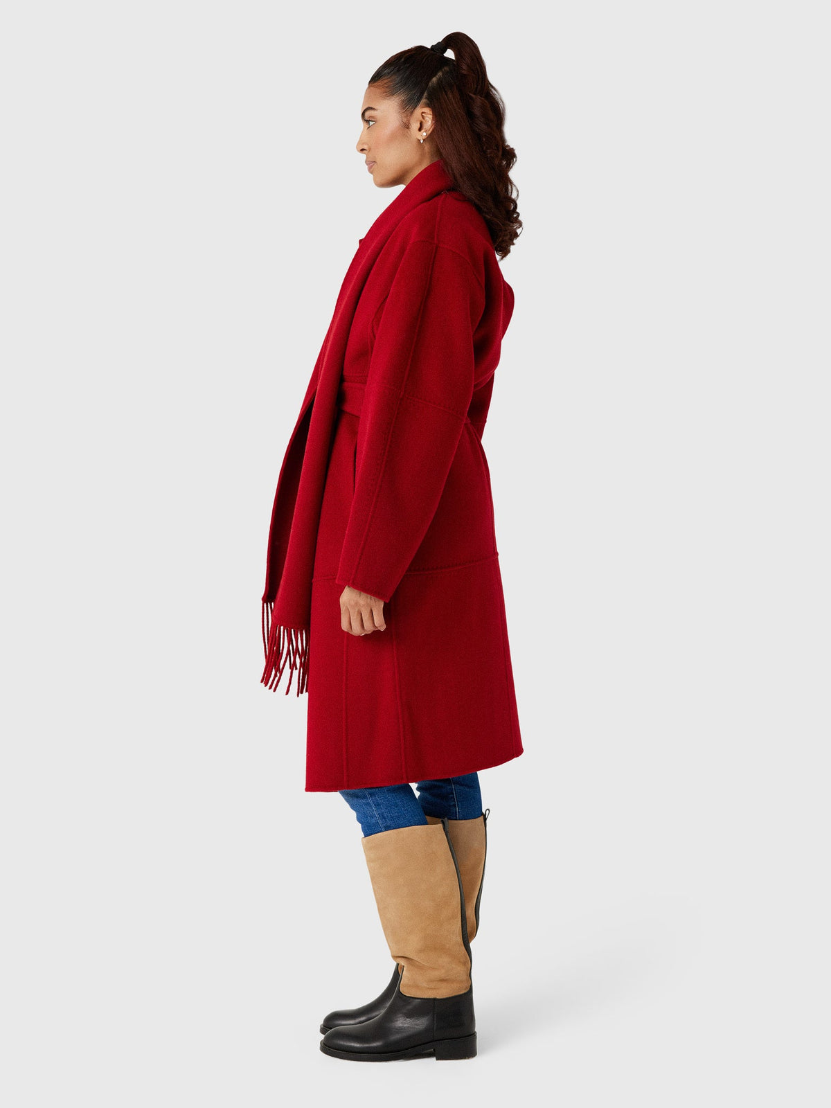 Vanessa Bruno Women's Helie Coat