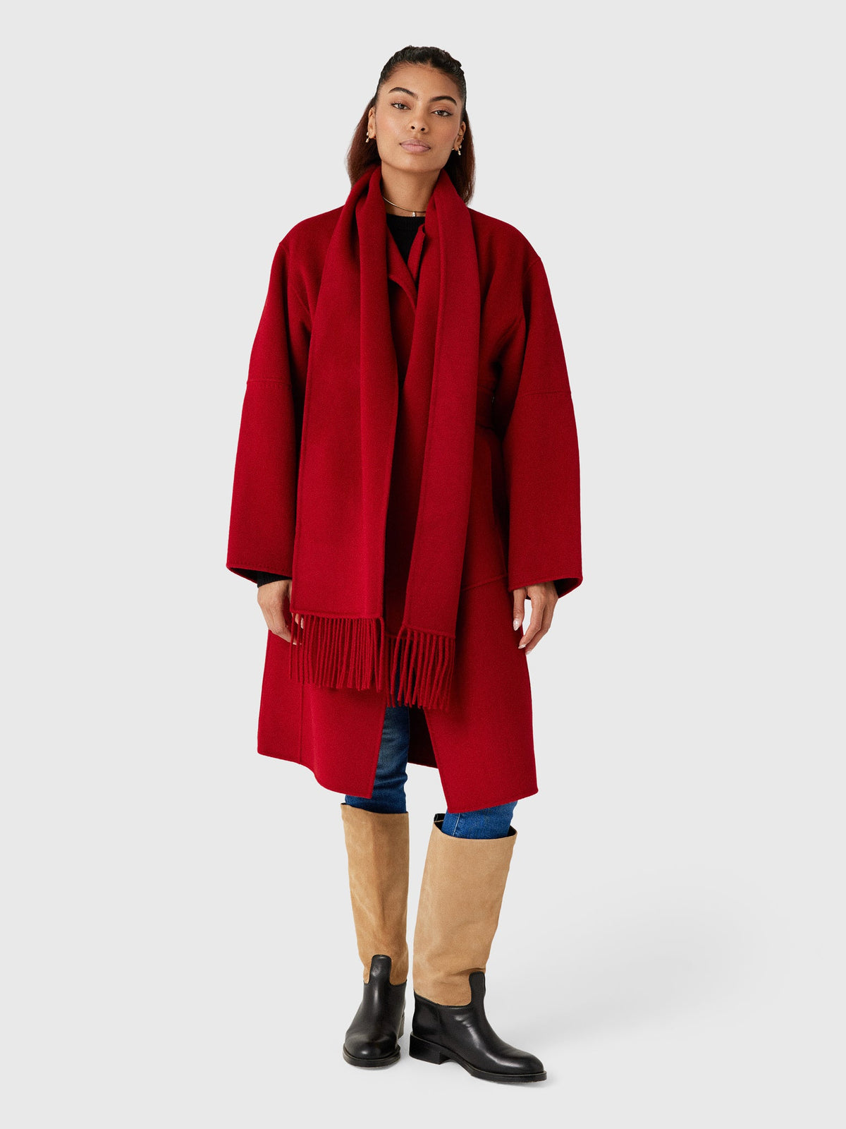 Vanessa Bruno Women's Helie Coat