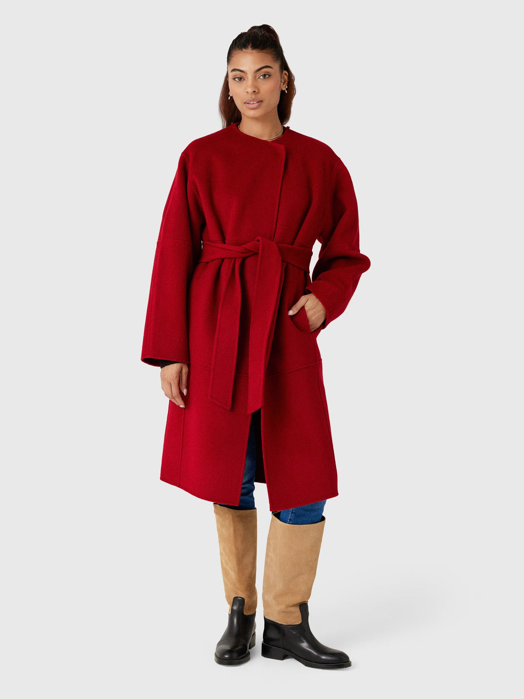 Vanessa Bruno Women's Helie Coat