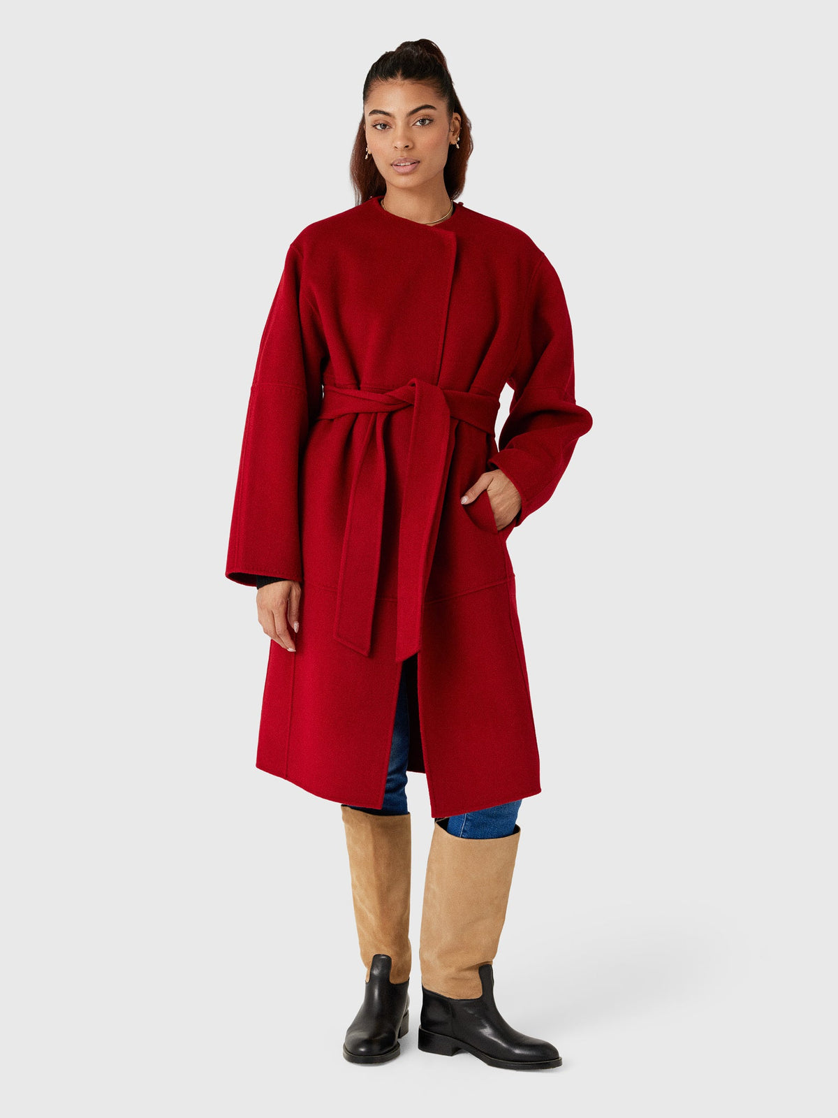Vanessa Bruno Women's Helie Coat