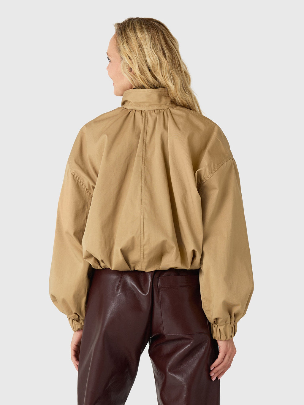 ALC Women's Amélie Cotton Twill Jacket