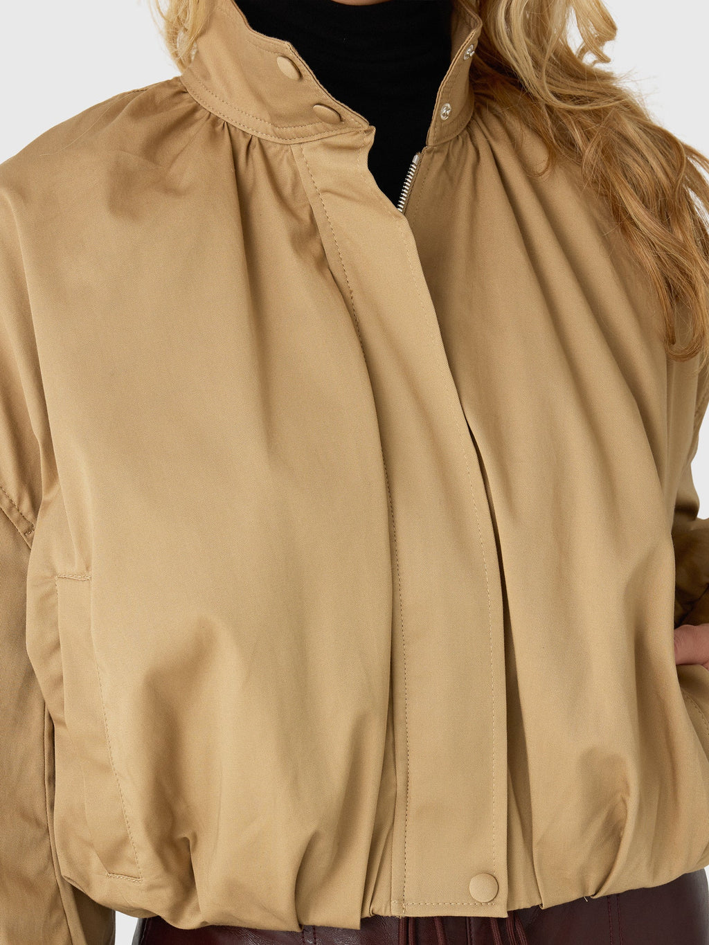 ALC Women's Amélie Cotton Twill Jacket