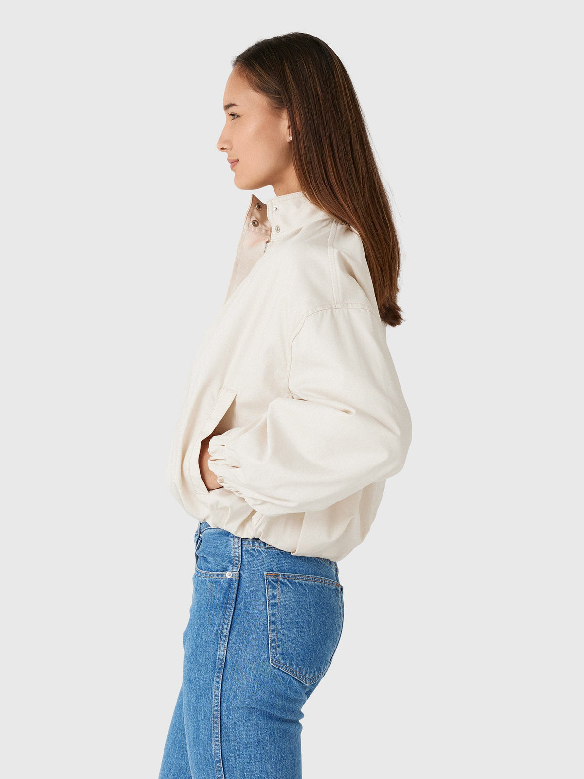 ALC Women's Amélie Cotton Twill Jacket