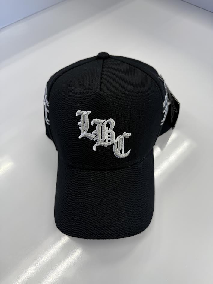 VILLAIN ATTIRE LBC BLACK HATS