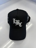 VILLAIN ATTIRE LBC BLACK HATS