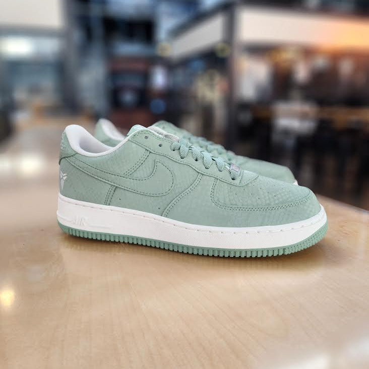 NIKE KOBE AIR FORCE 1 LOW 'SEAFOAM'