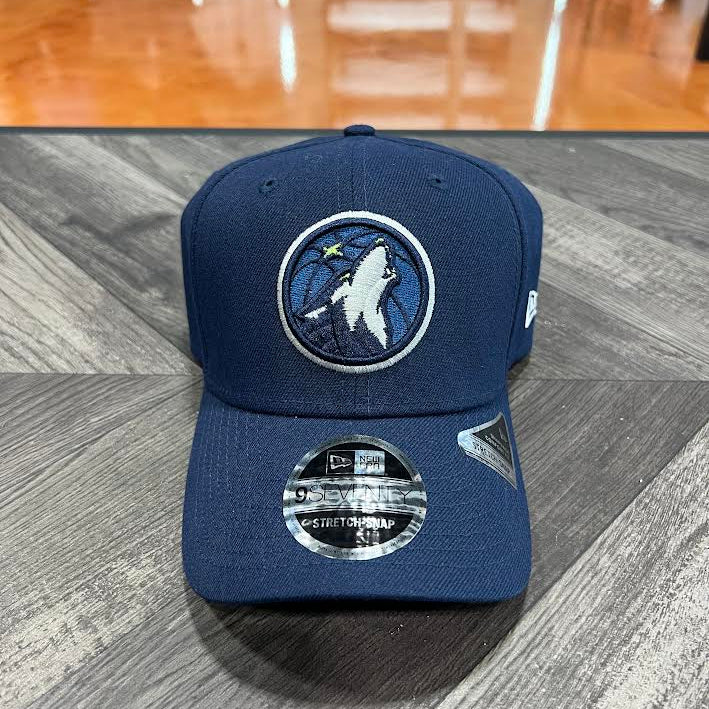 NEW ERA 970SS POLY 24181 MINTIM NAVY