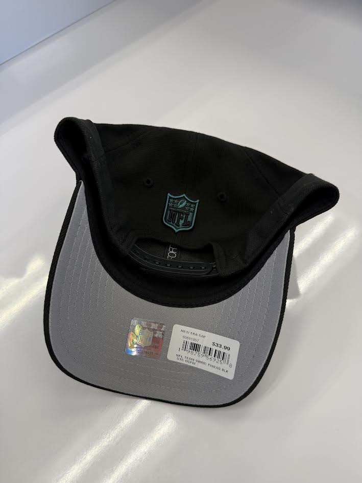 NEW ERA CAP NFL PHILIDELPHIA EAGLES SNAPBACK