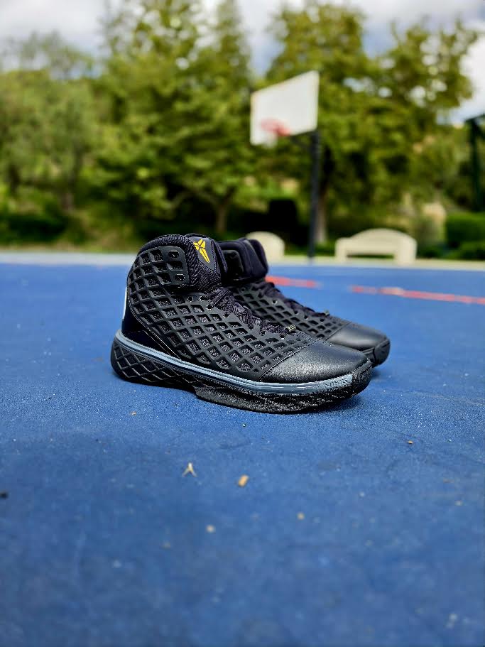 NIKE KOBE III PROTRO 'ORCA'