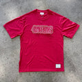MITCHELL & NESS NFL SAN FRANCISCO 49ERS GAMEDAY CLASSIC SS TEE