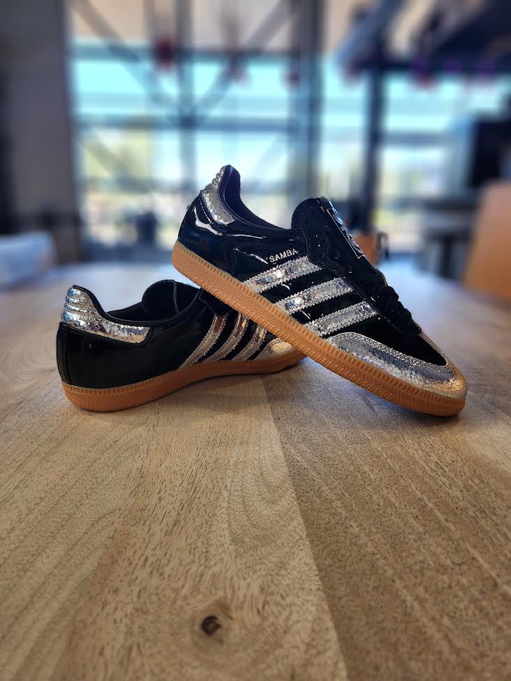 ADIDAS SAMBA OG 'CHROME'