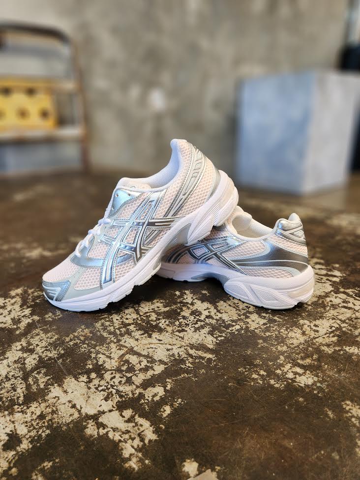 ASICS GEL-1130 700 BLUSH PURE SILVER