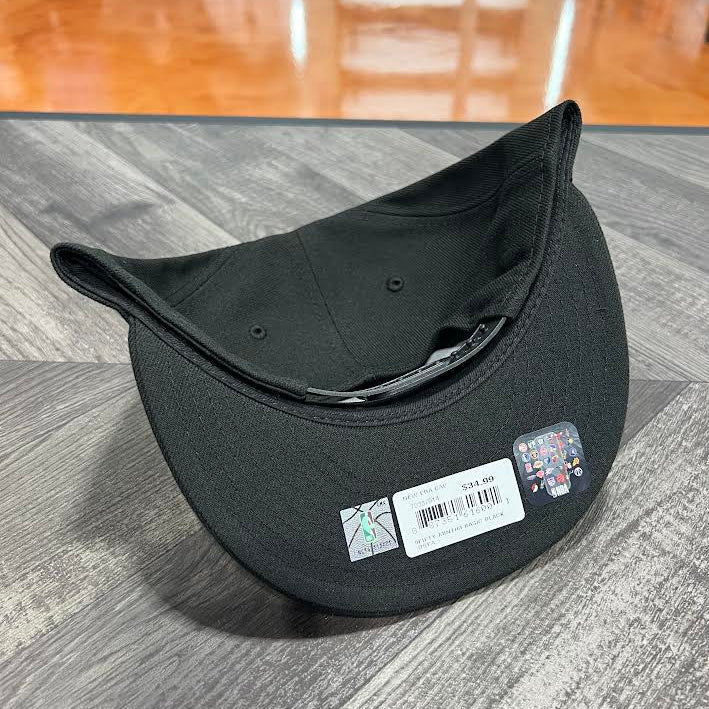 9FIFTY MINNESOTA TIMBERWOLVES BASIC BLACK--OSFA