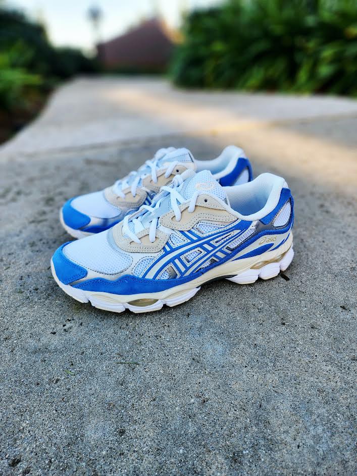 ASICS GEL-NYC 'BLUE DREAM'