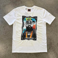 RMAX NIPSEY HUSSLE FOREVER T-SHIRT WHT