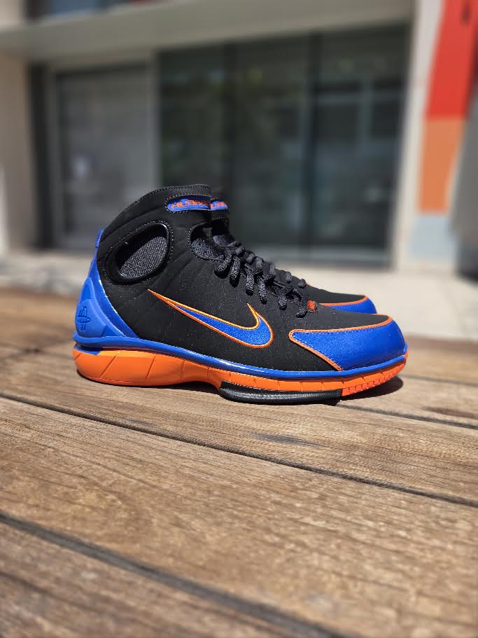 NIKE AIR ZOOM HUARACHE SK4 PH 'KNICKS'